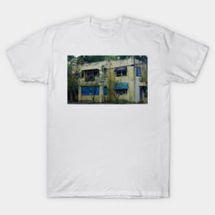 Old Spanish Style House T-Shirt